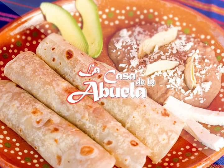 Burritos de Machaca