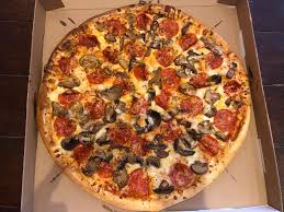 Pizza Champeroni