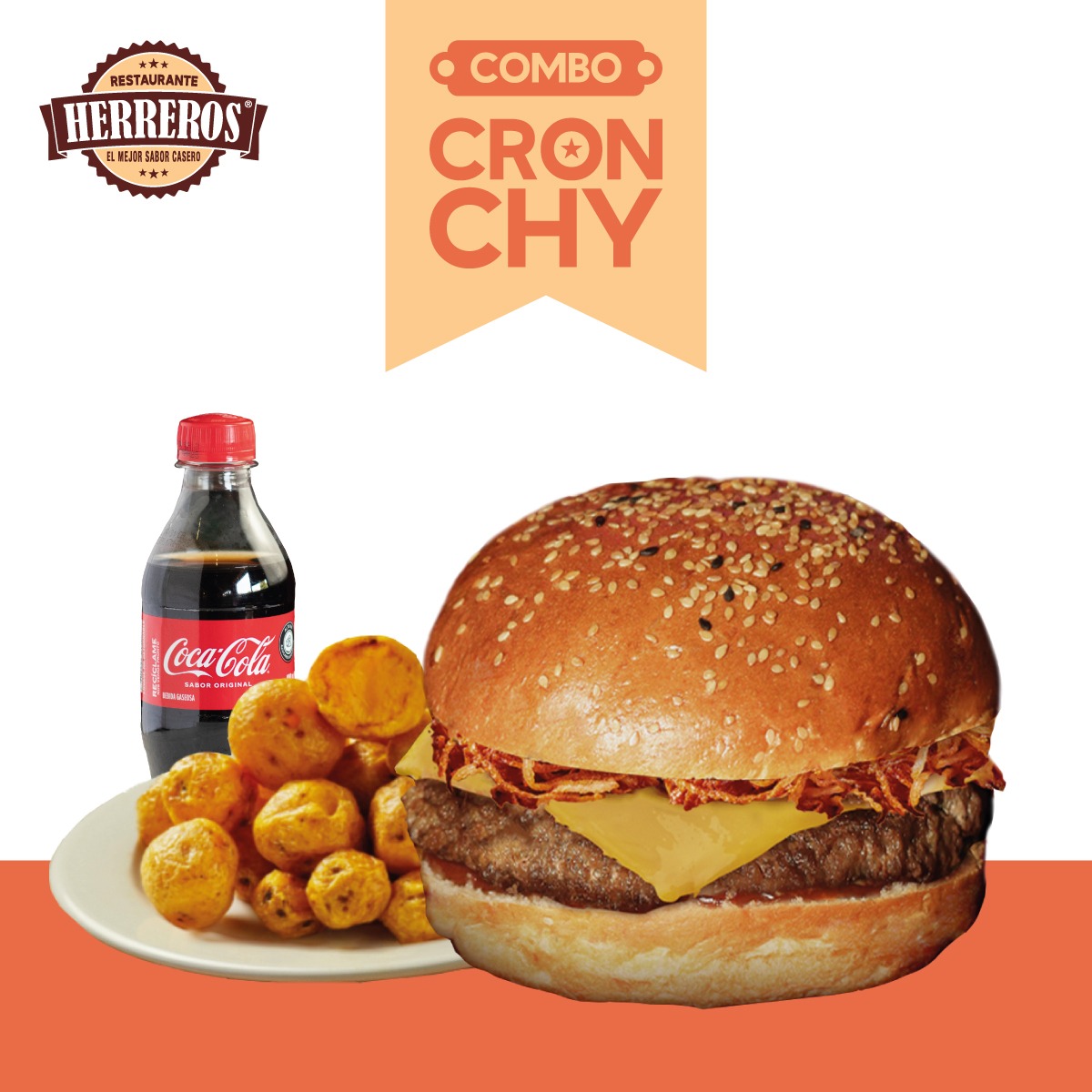 Combo Cronchy DiDi