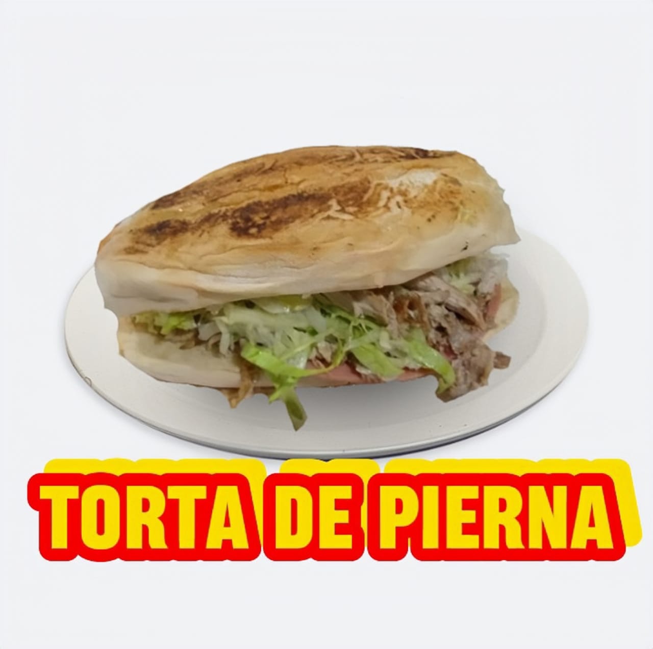 Torta de Pierna