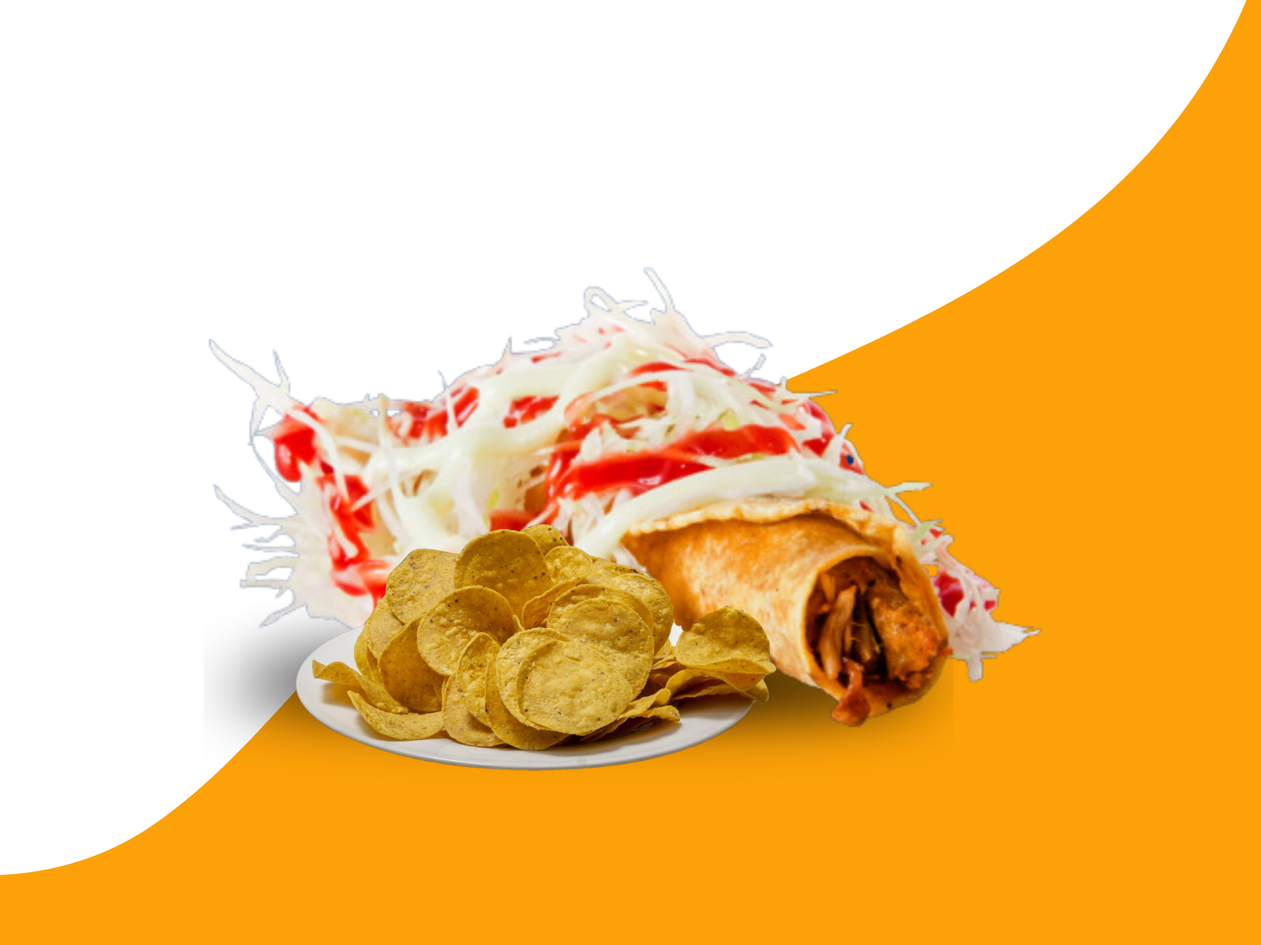 1 Taco + Doraditas por 1,490