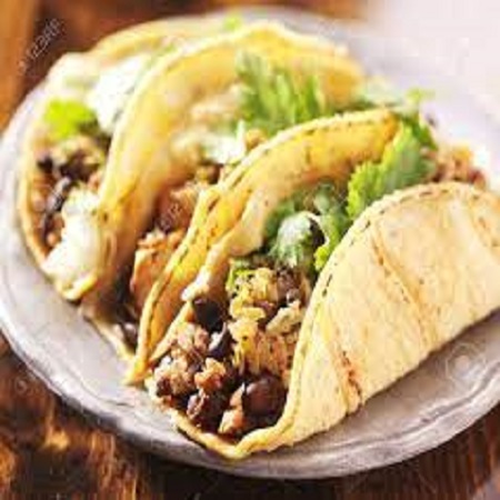 Tacos de maíz