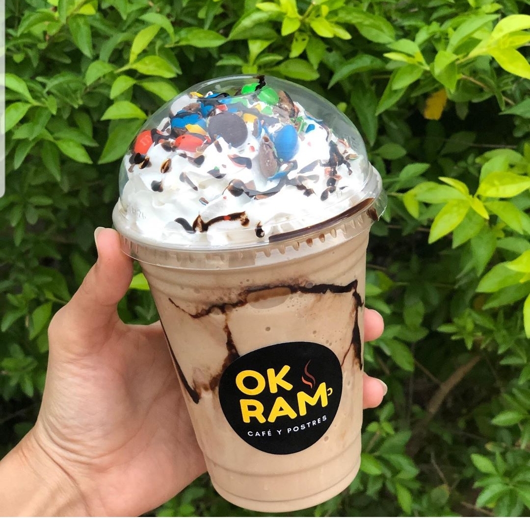 M&M´S Frappé