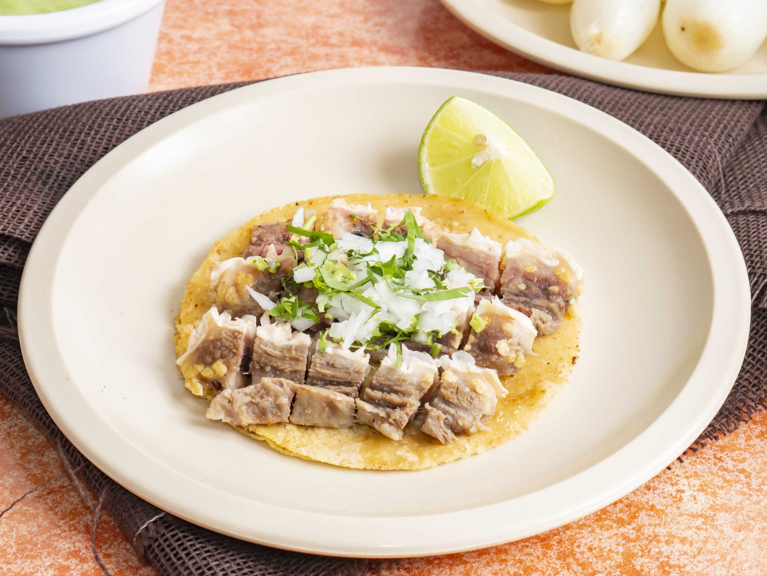 Taco Cabeza