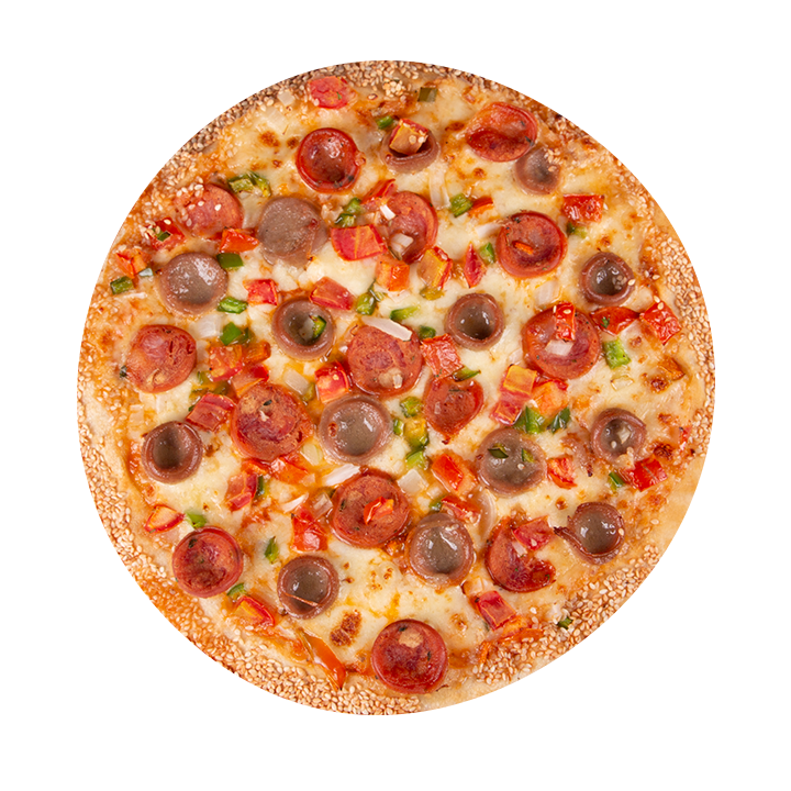 Pizza Currambera
