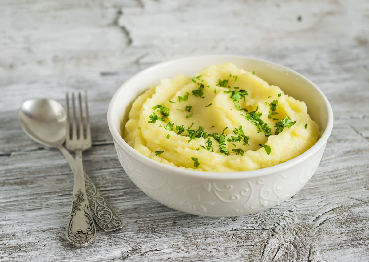 Puré de Papas
