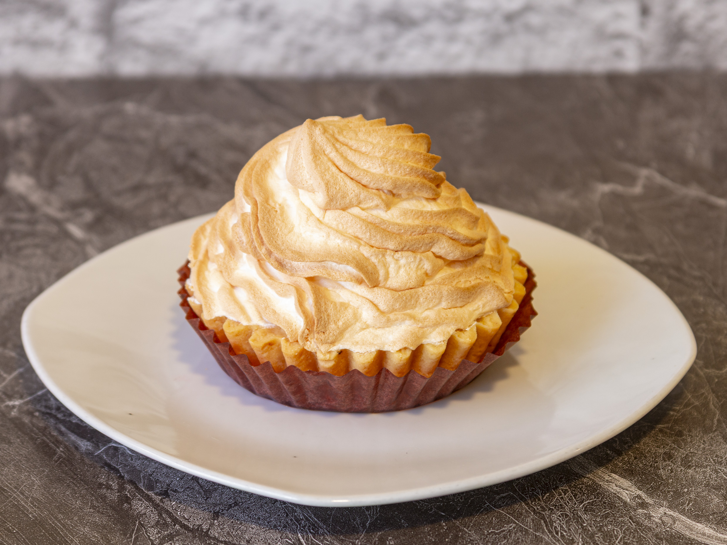 Pie de Limón Porción