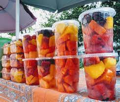 Cocktel de Frutas