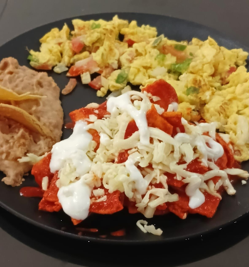 Desayuno Completo.