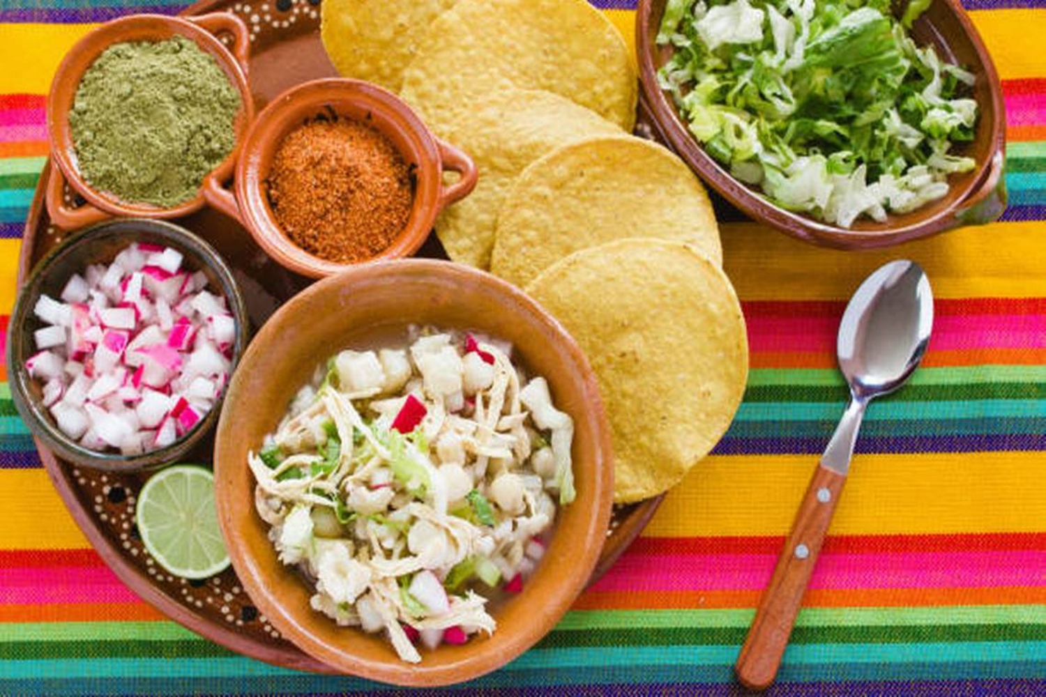 Promo 🤑 Pozole Grande