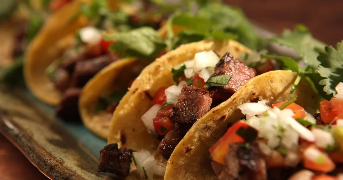 TACO DE CHULETA