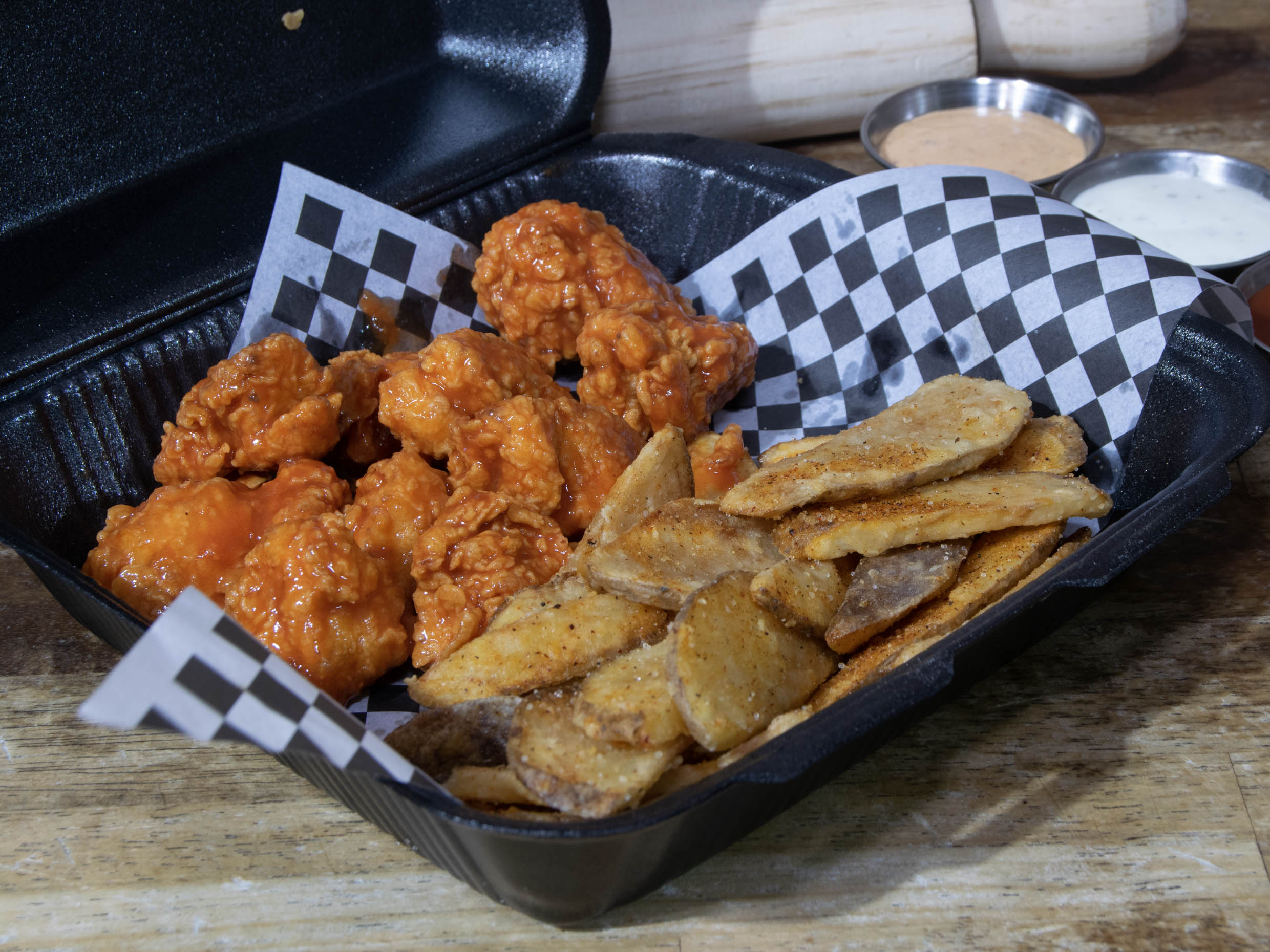 Orden de Boneless