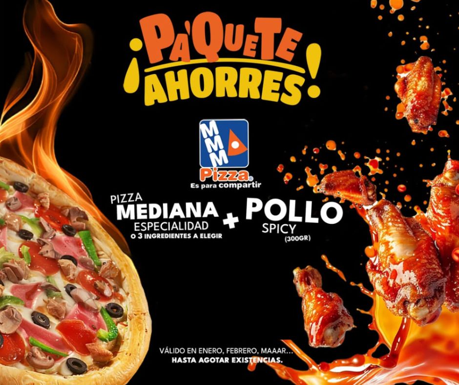 Paquete Ahorres