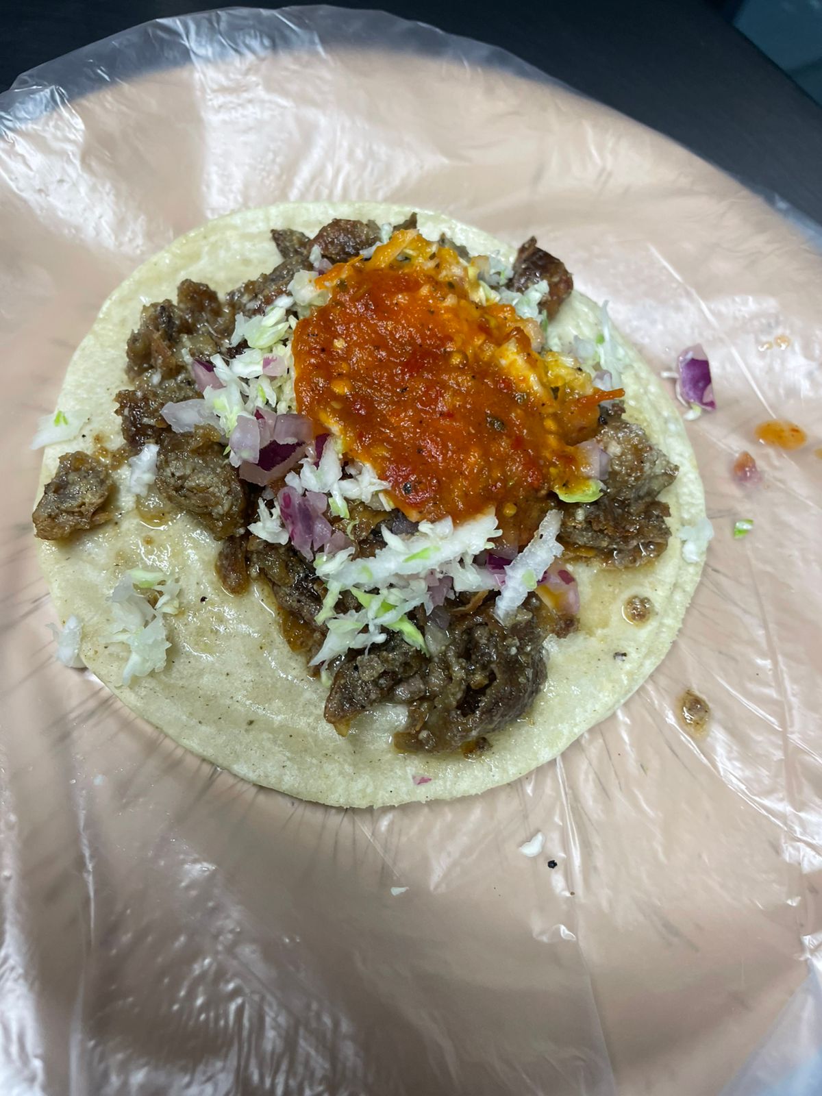 Taco Tripa