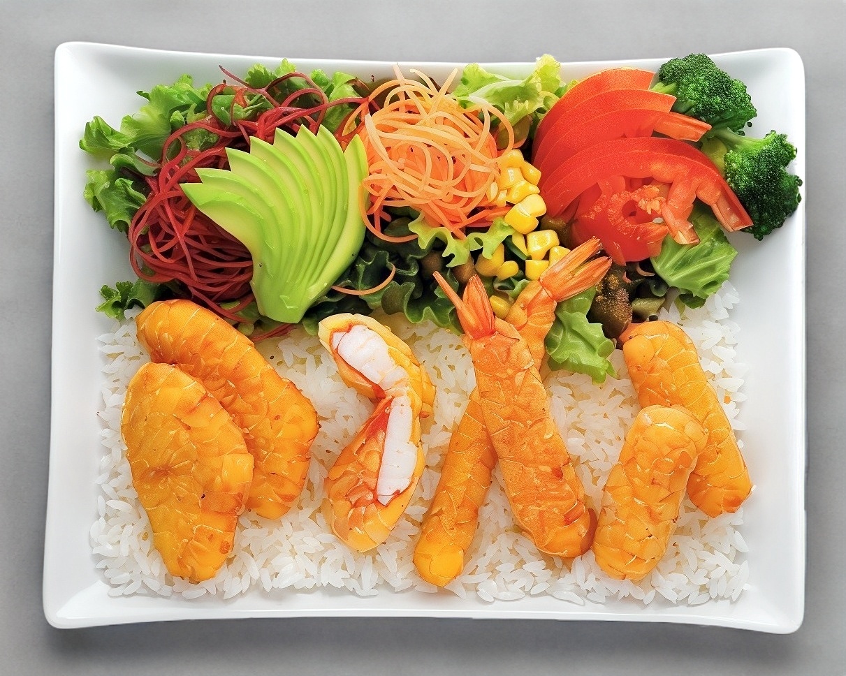 KATSU LUCKY SPECIAL