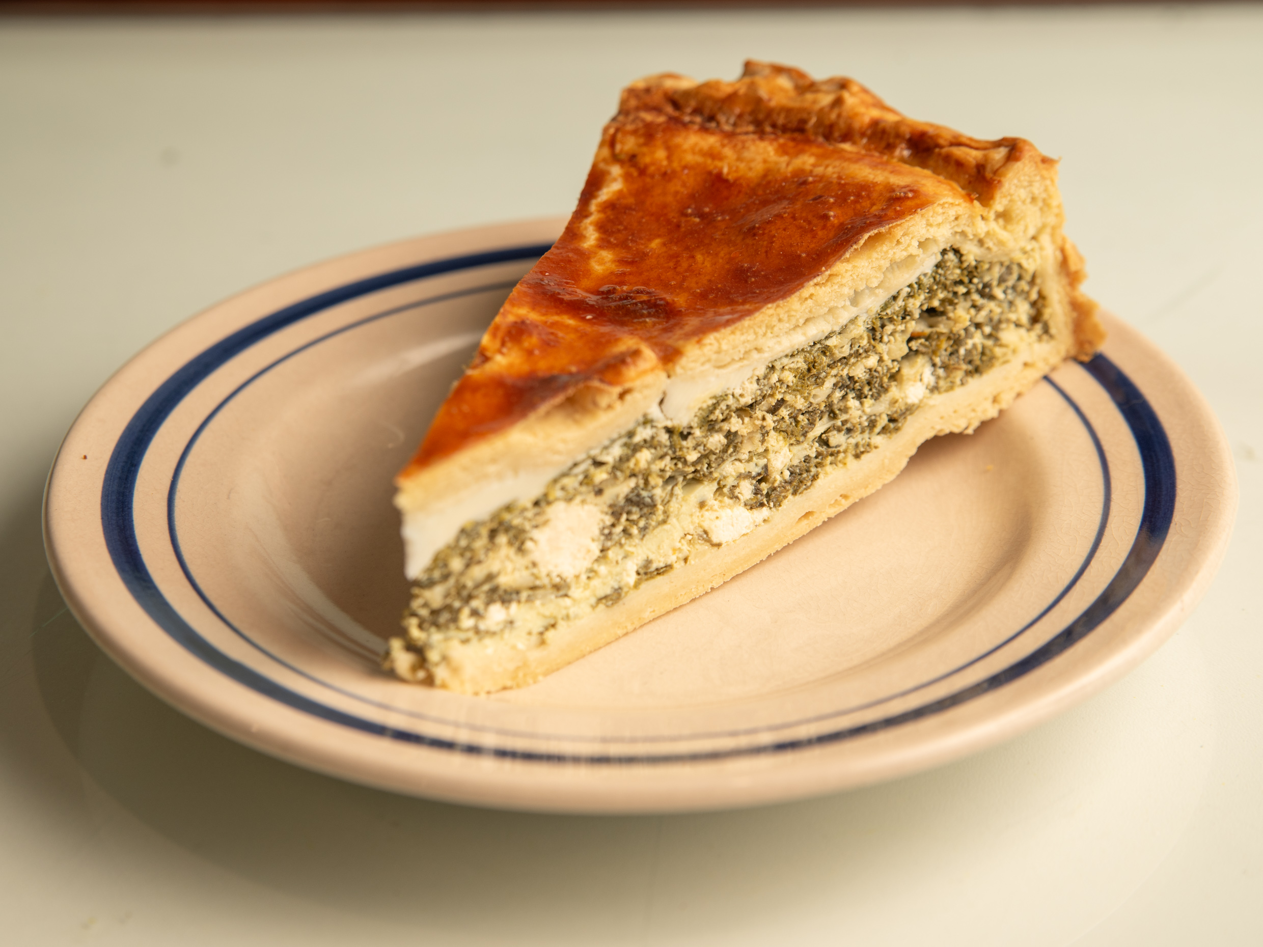 Pastel De Acelga