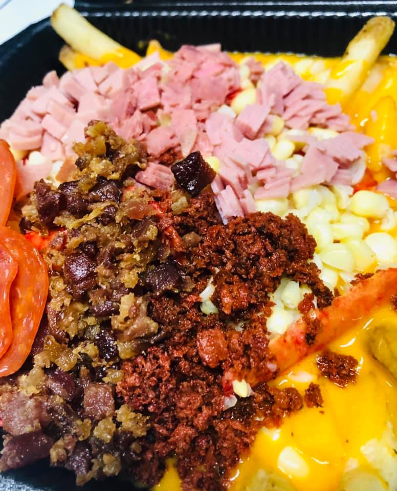 Papa Nacho Combinado