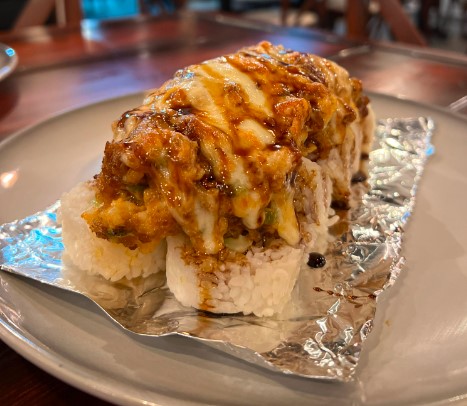 Gastritis Roll.