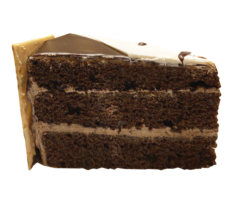 Rebanada de Chocolate