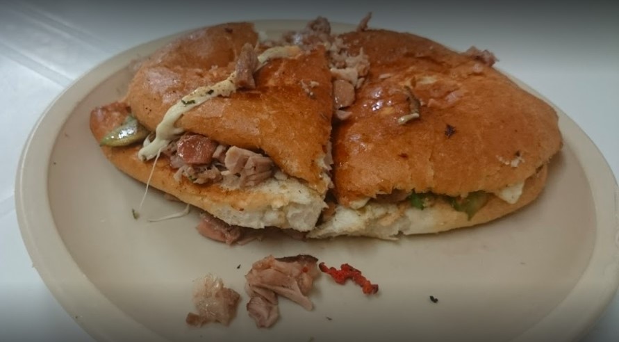 Torta de Suadero