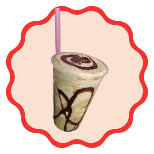 Frappé de Café 500 Ml