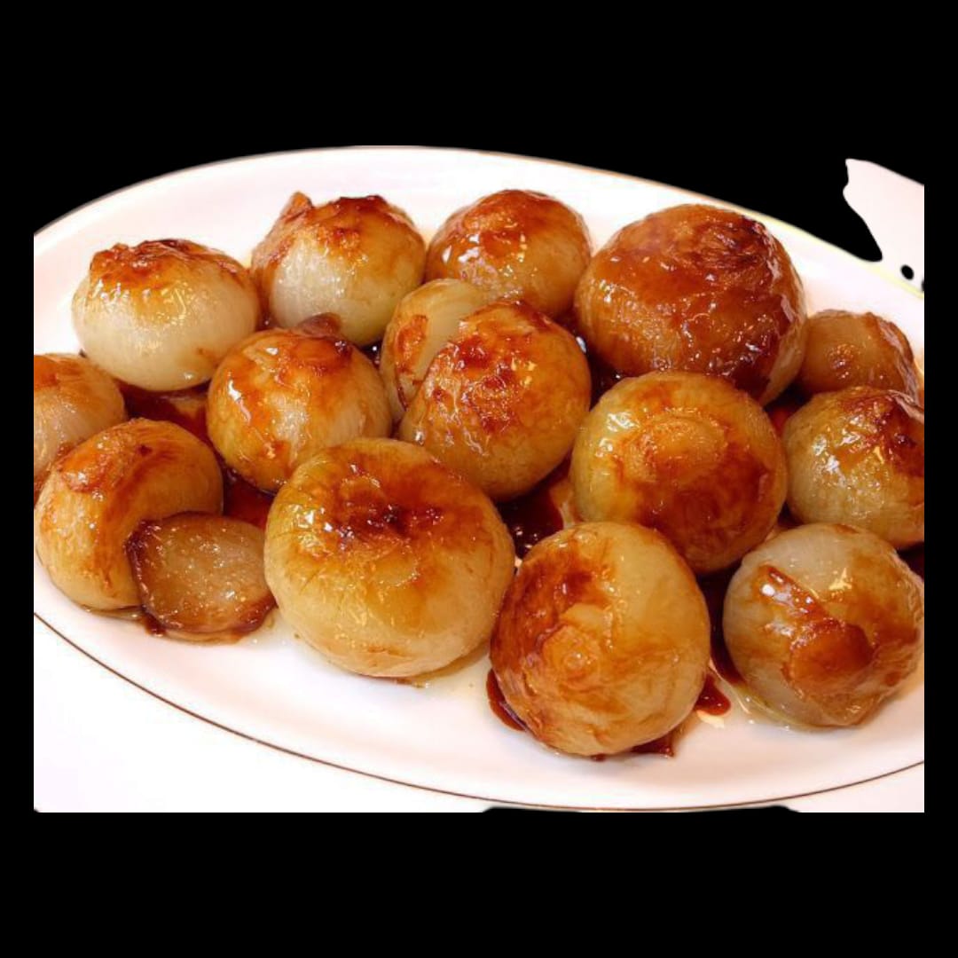 Cebollitas Crunch