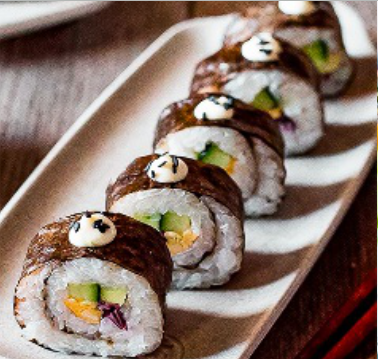 RainBow Roll Especial