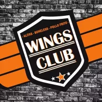 Realiza un pedido a Wings Club | DiDi Food