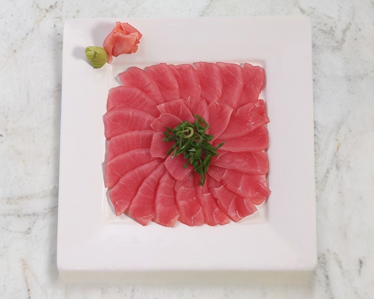Sashimi de Atun