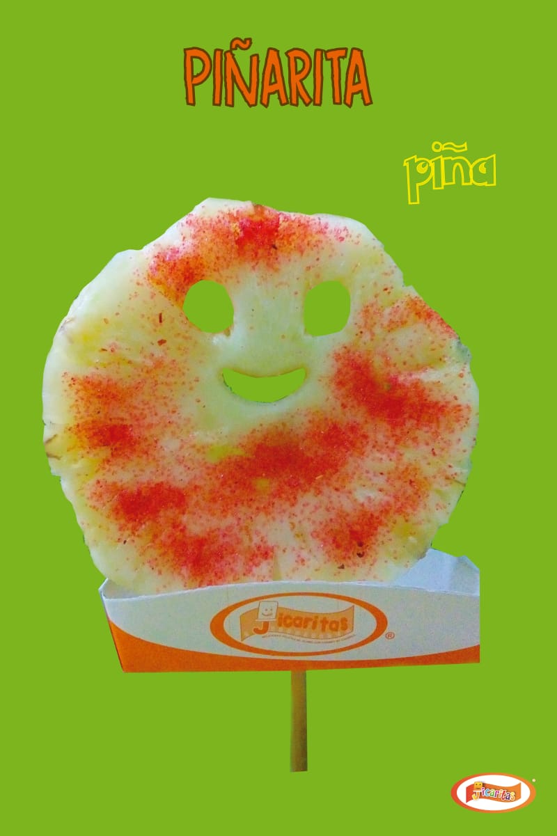 Piñarita Paleta