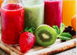 Jugo Natural en Agua
