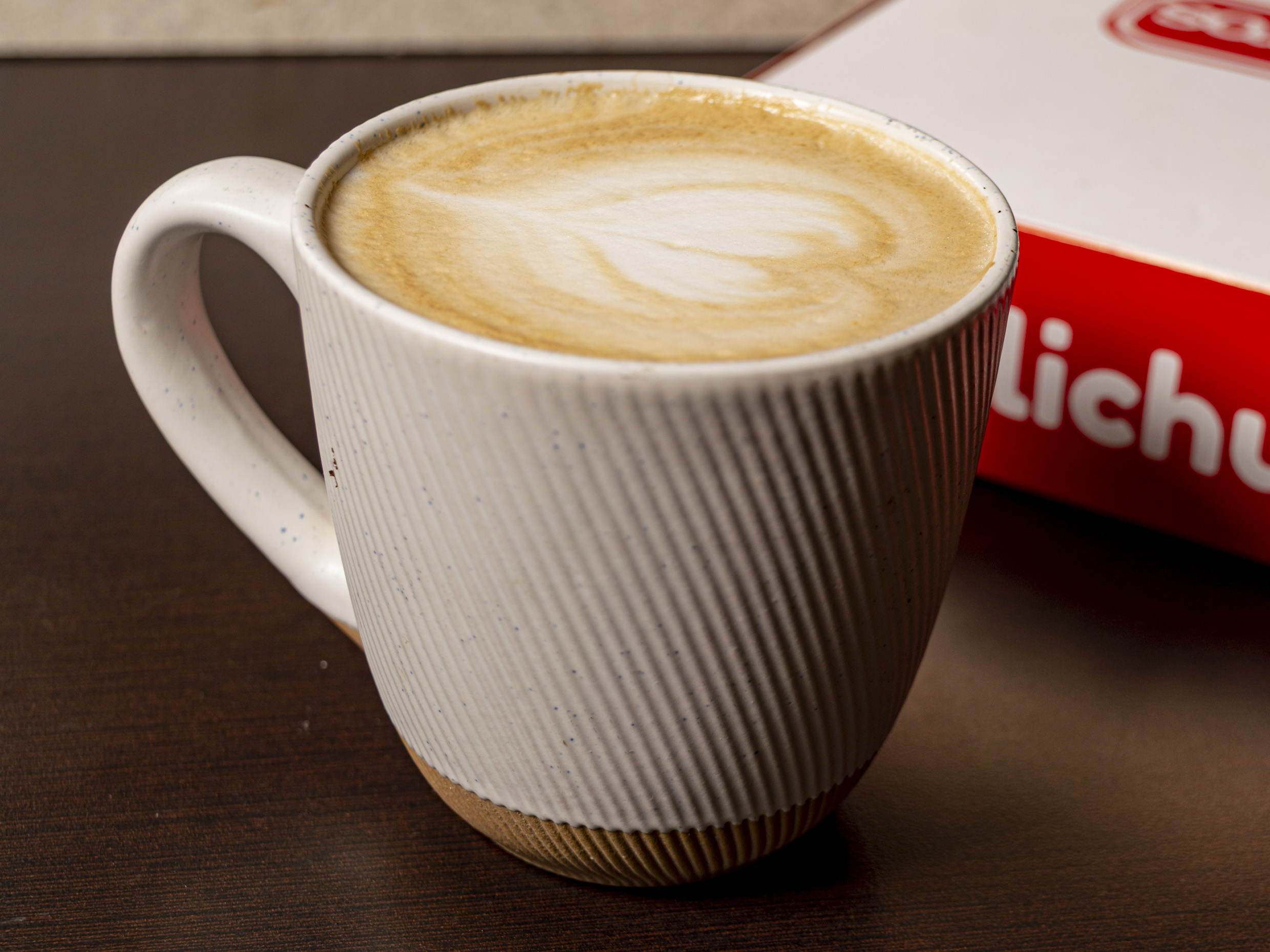 Moka blanco
