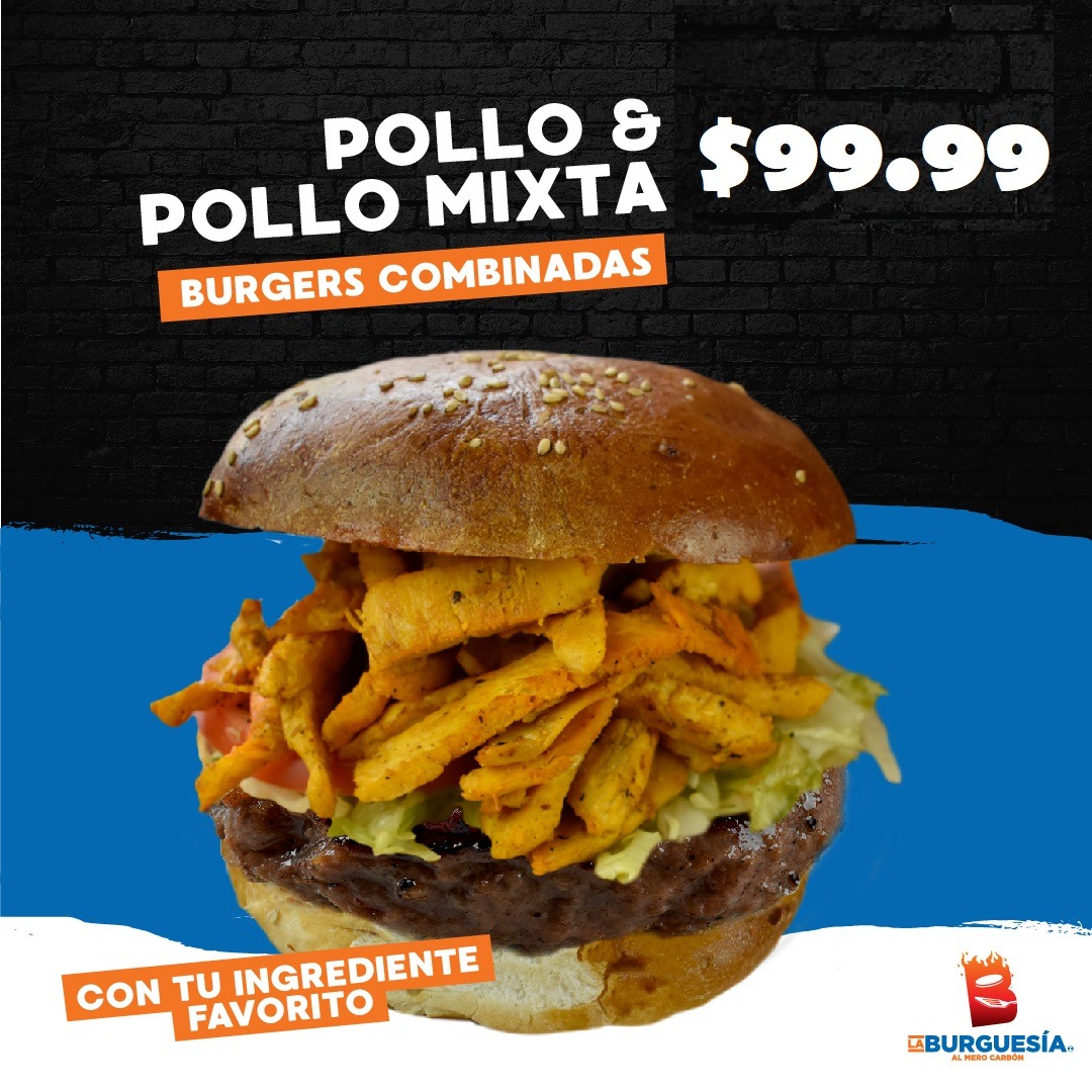 Pollo Mixta