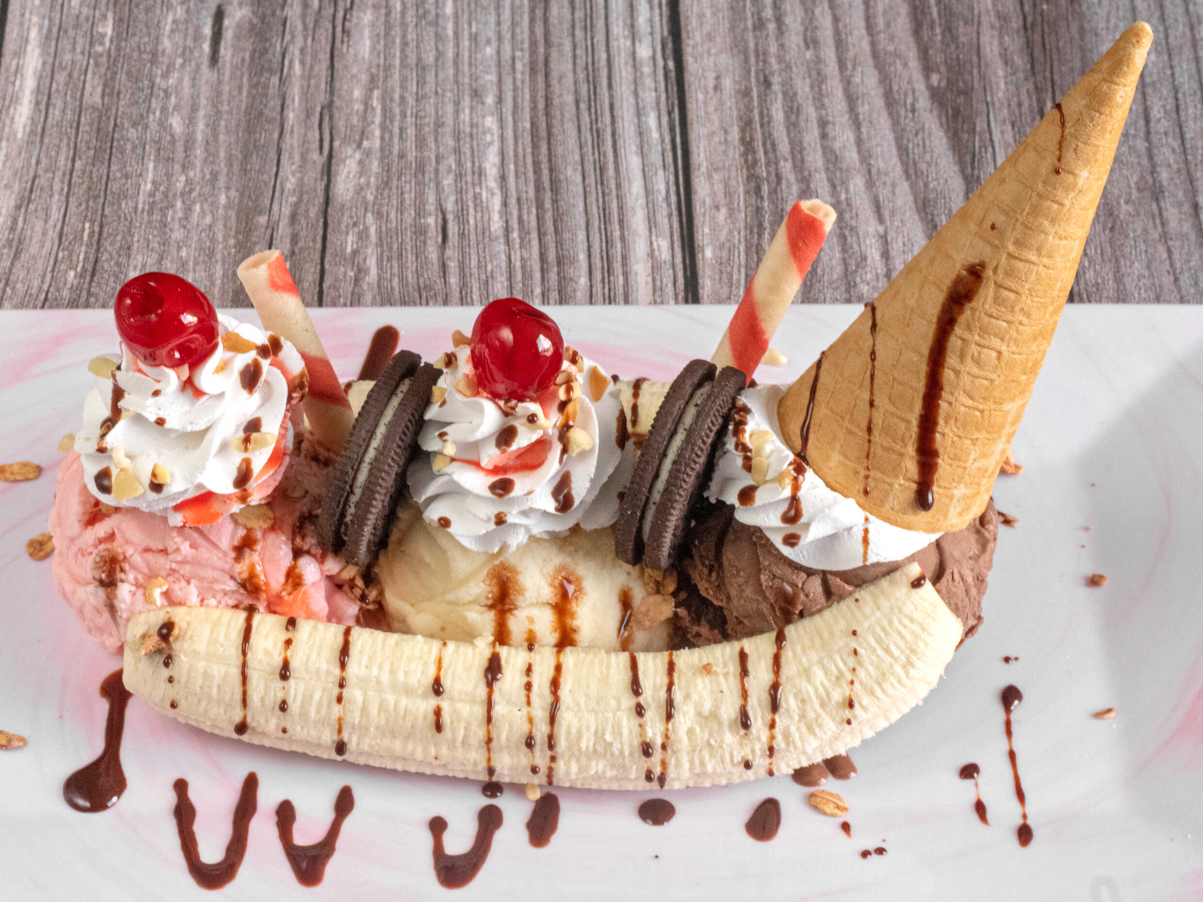 Banana Split