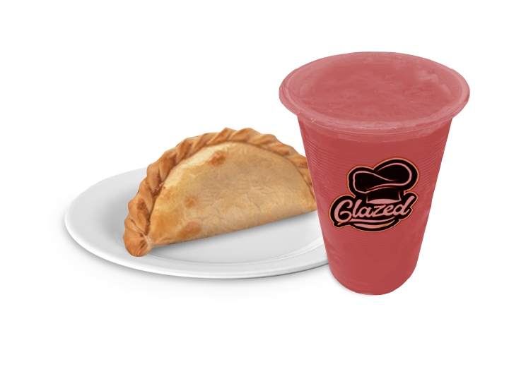 Empanada de Pollo más 1 Jugo