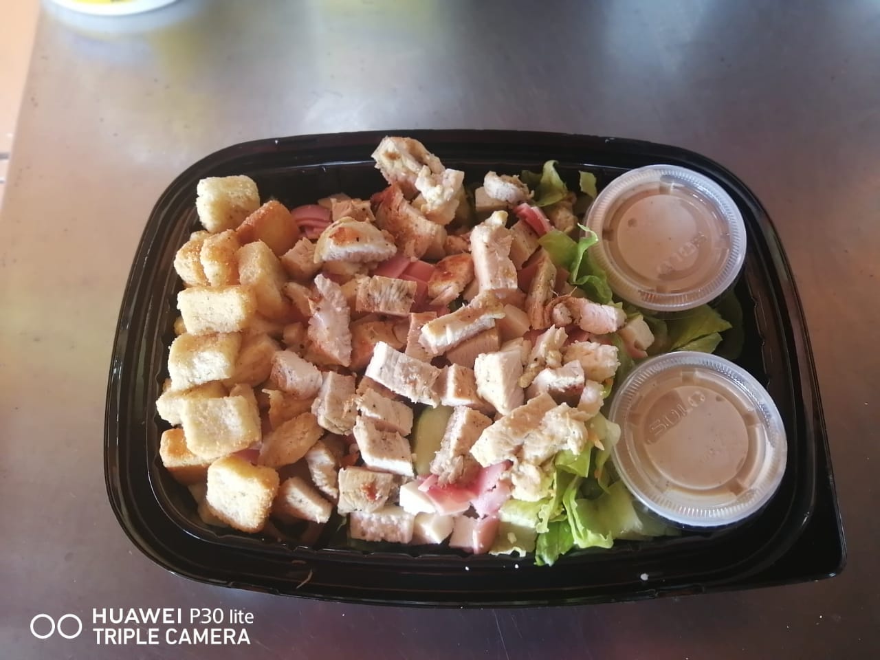 Ensalada de Pollo