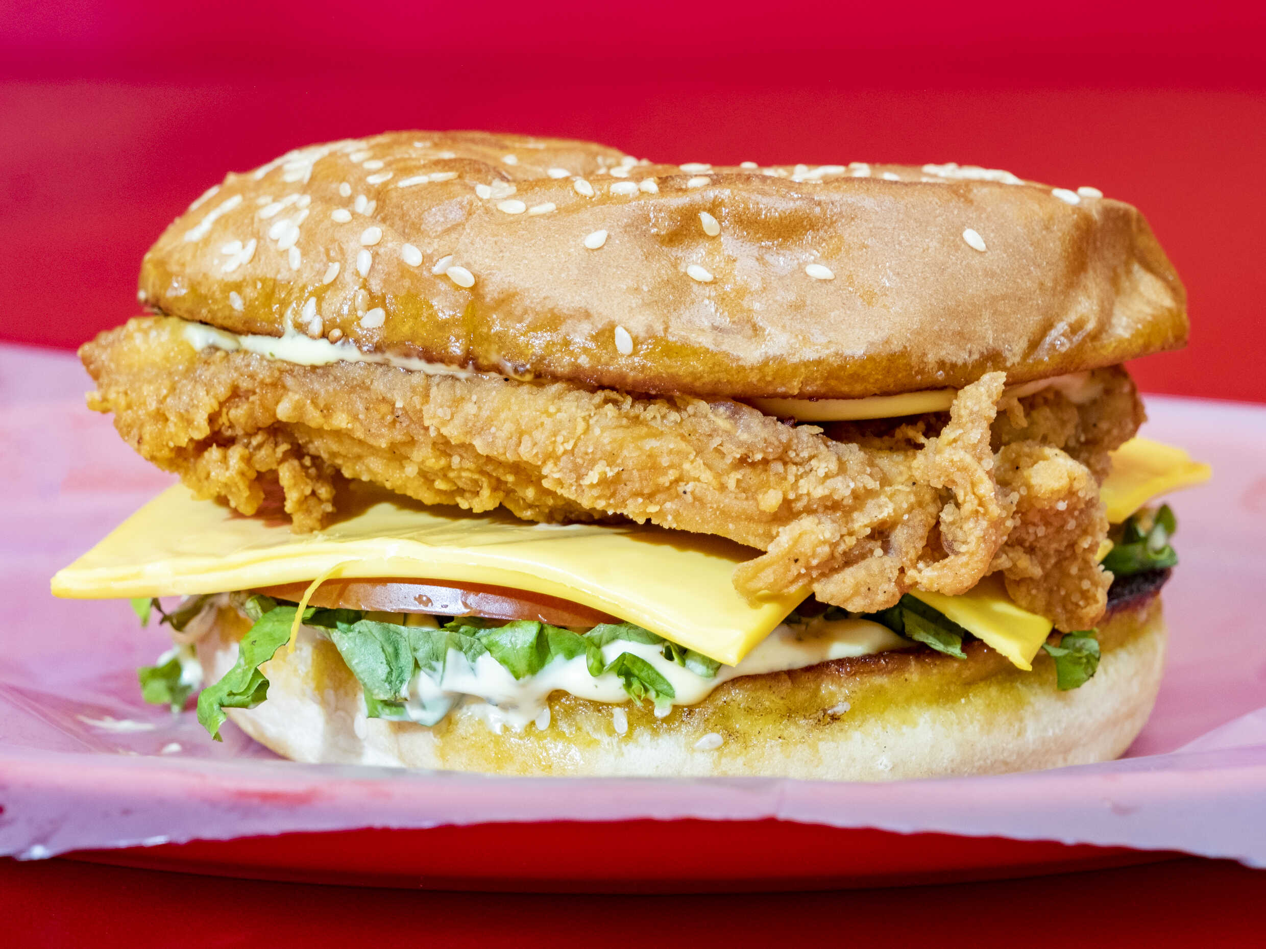 Sándwich Tejano