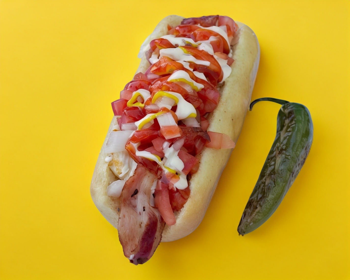 Hot Dog Especial