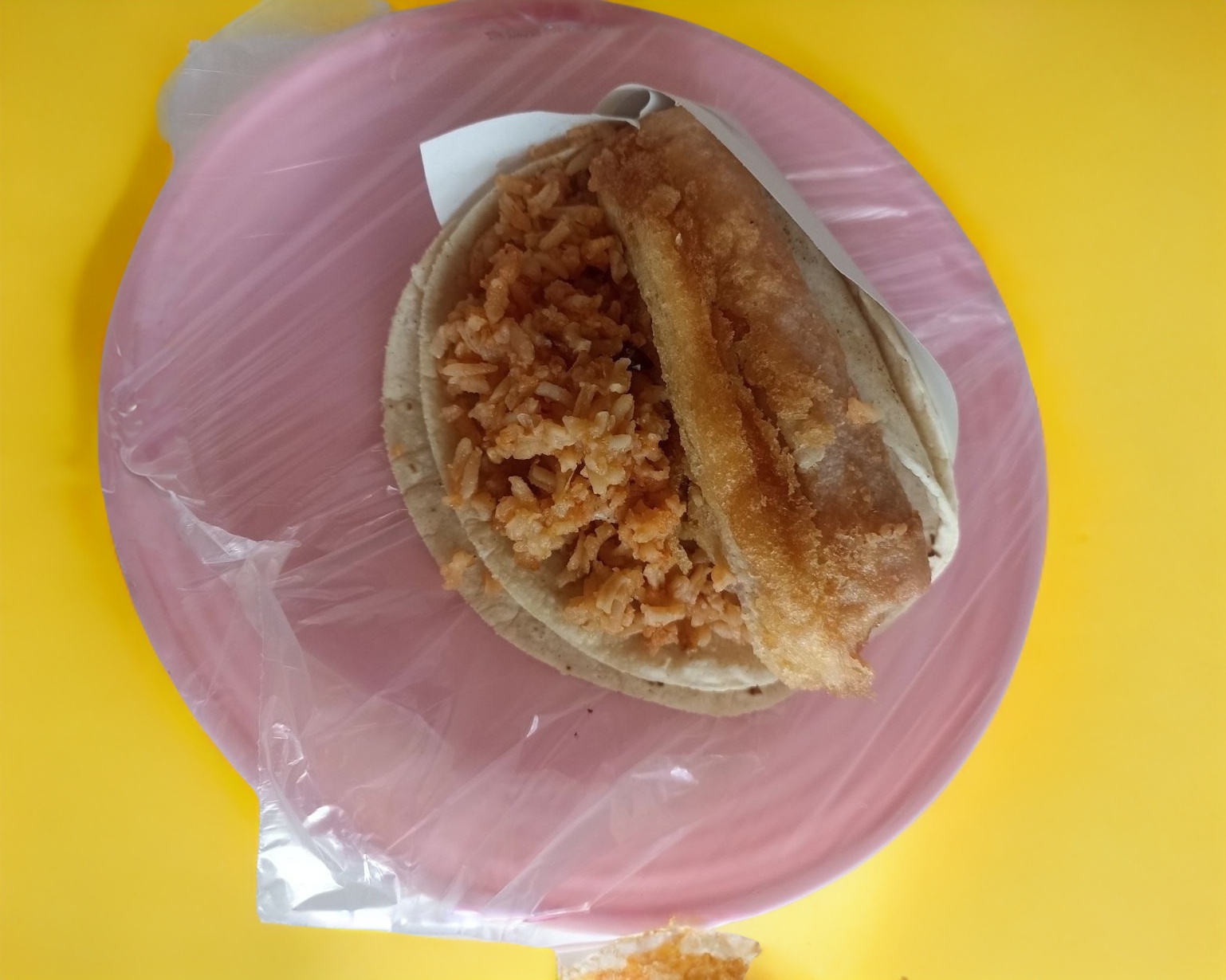 Rollito De Jamón