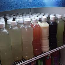 Agua de limon