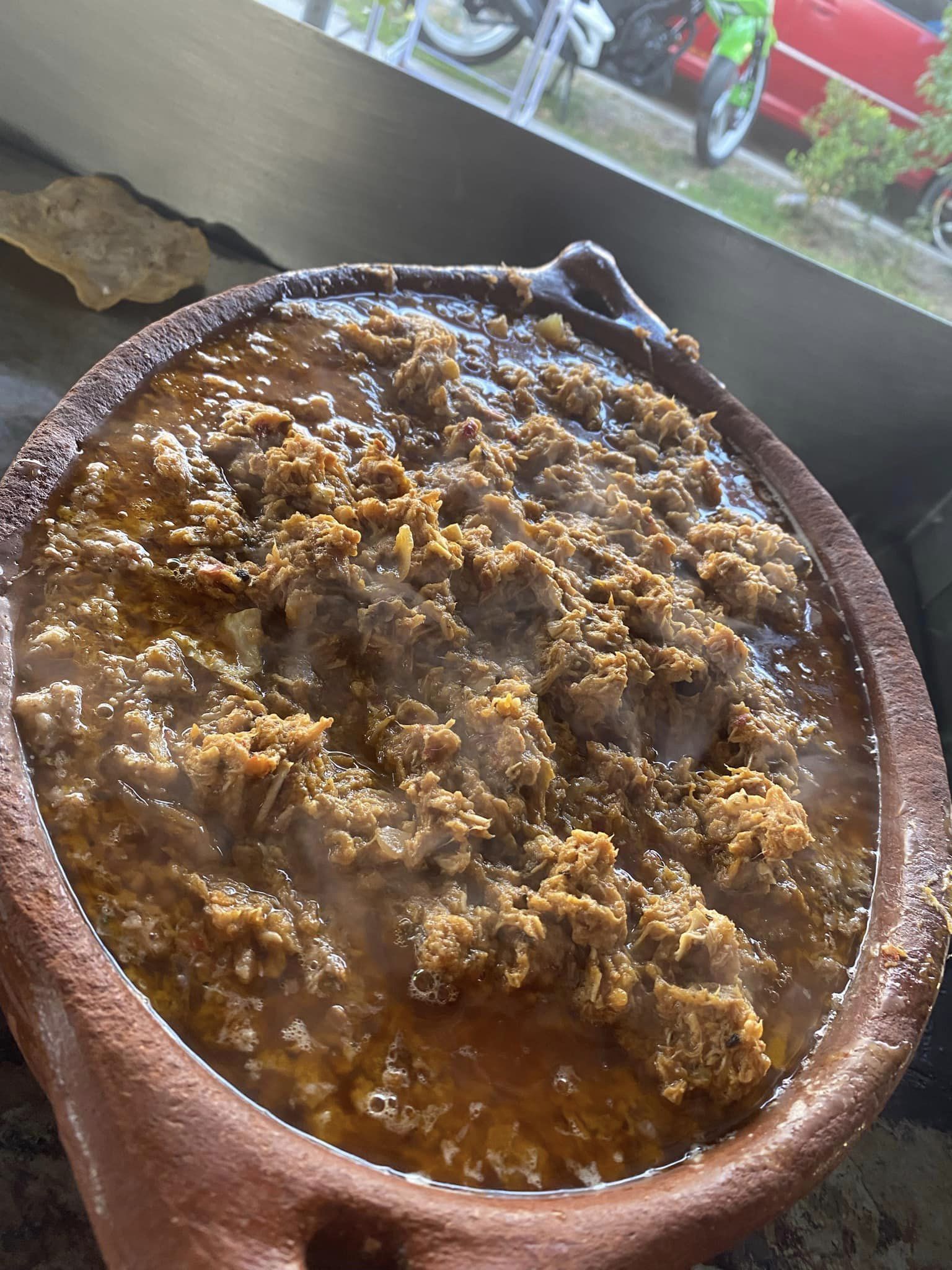 Barbacoa Medio Litro
