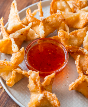 Crispy Wonton