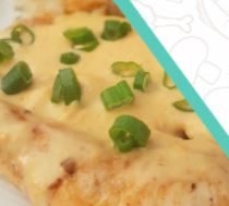Pechuga Gratinada