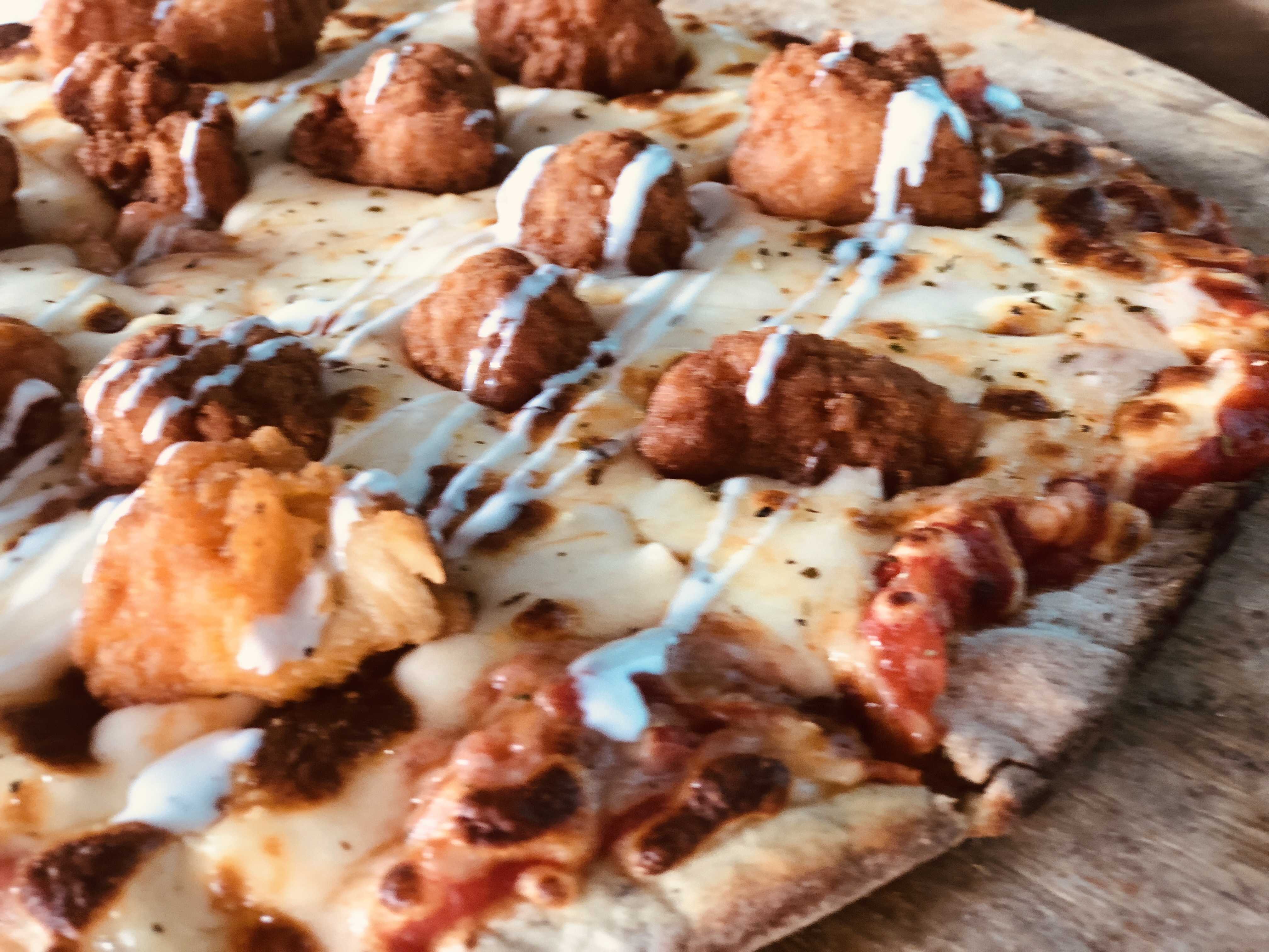 PIZZA BONELESS IND.
