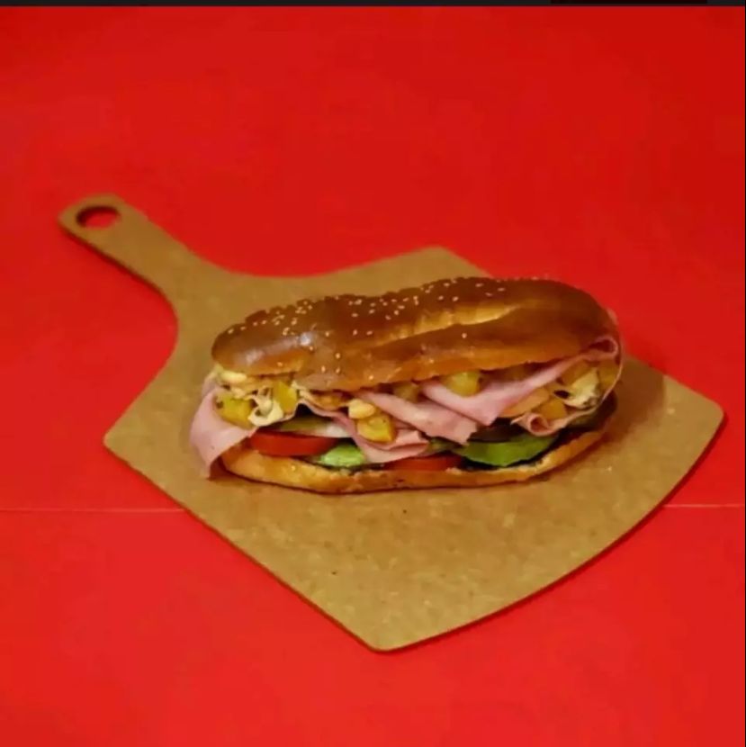 Torta Hawaiana