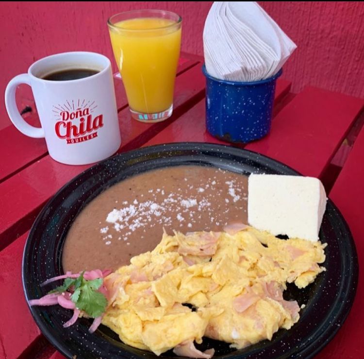 Huevos al Gusto