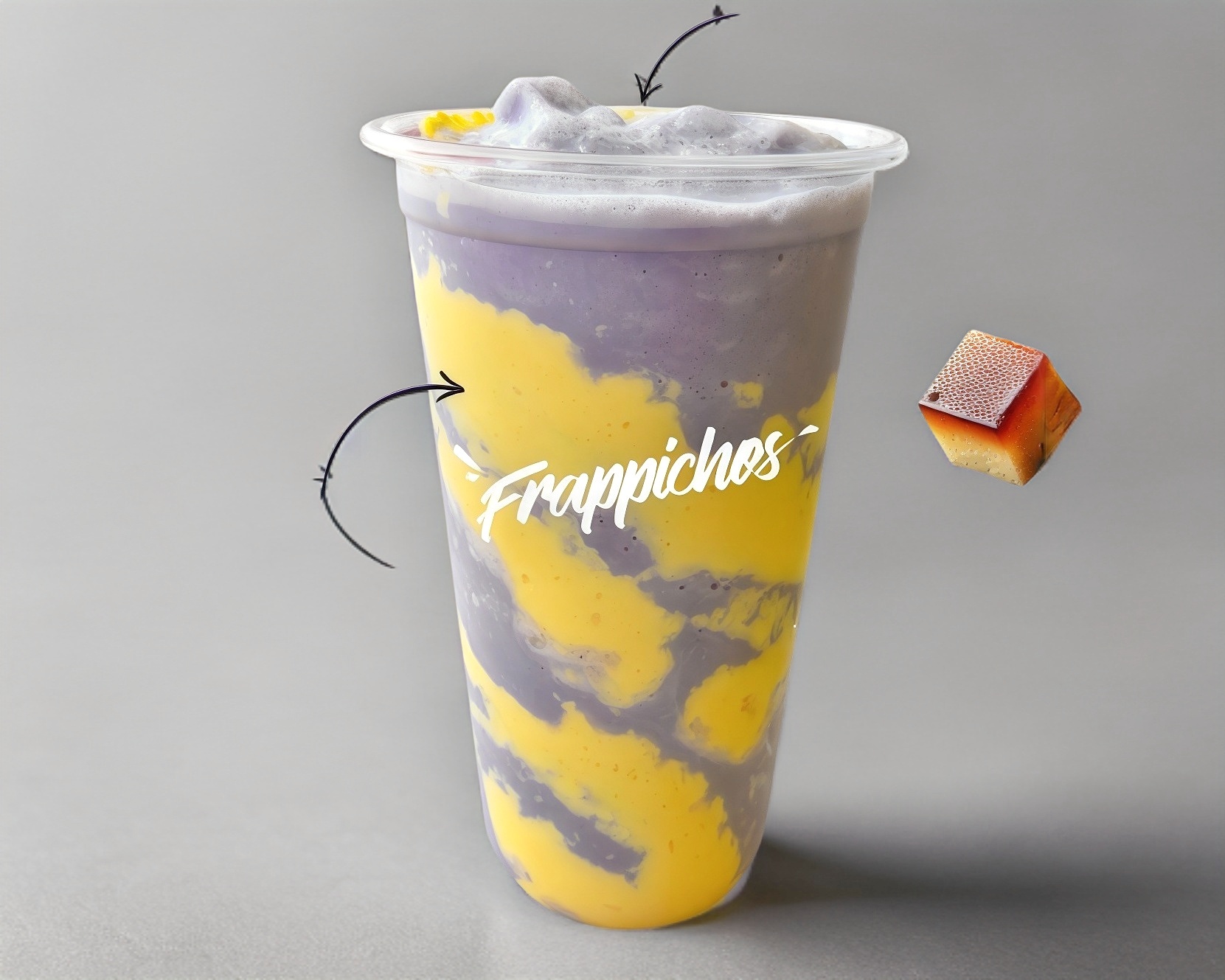 TARO BRULÉE