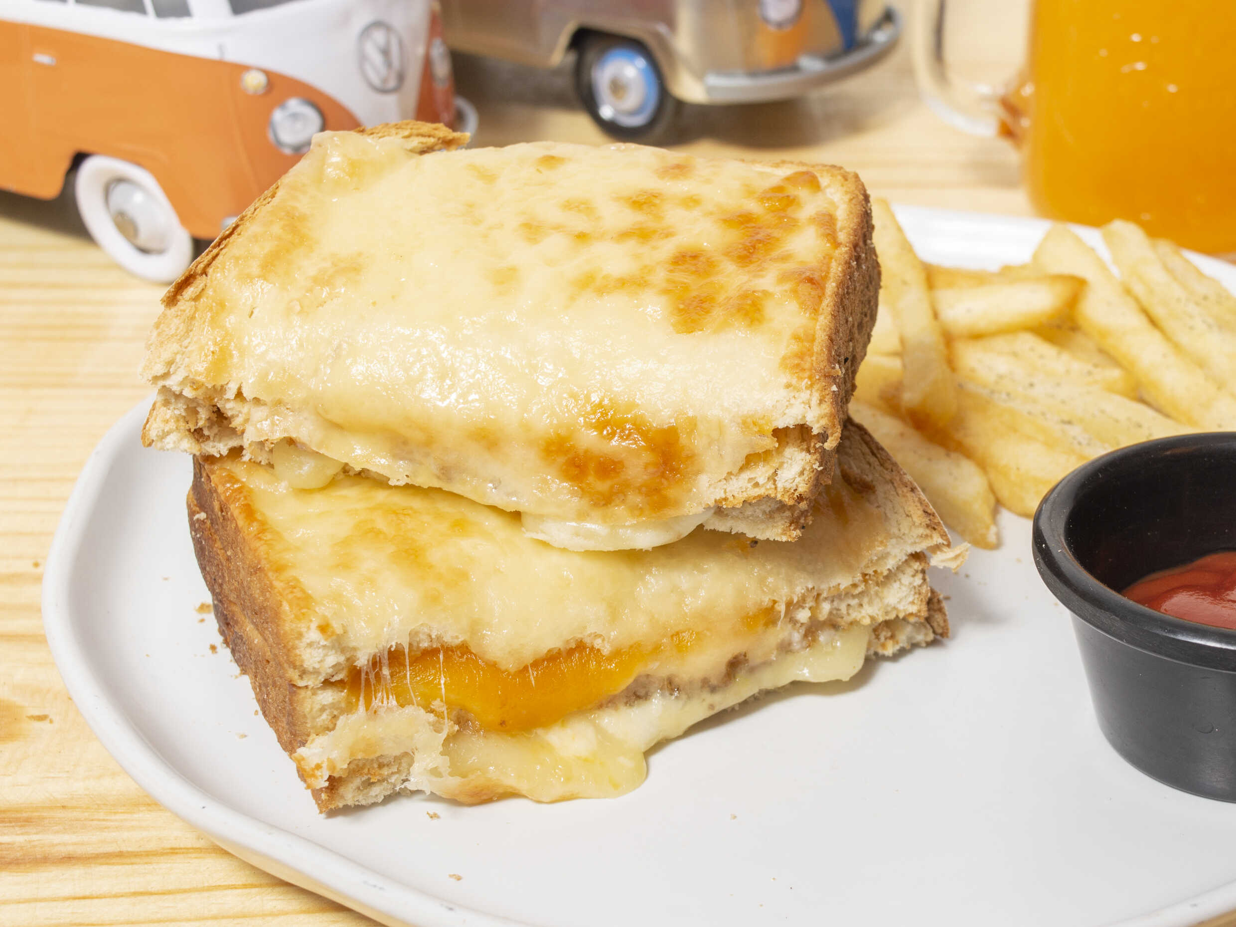 Grilled Cheese