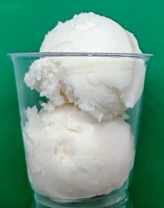 Nieve de Coco