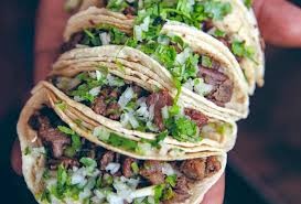 Taco de Lengua de Res